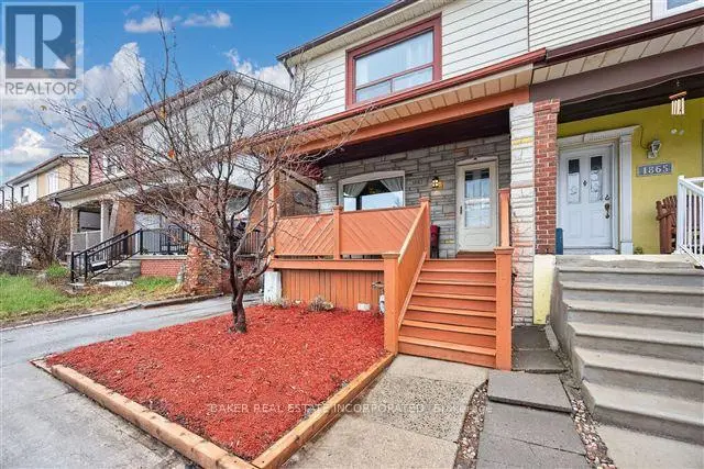 Semi-Detached/Link at 1867 DUFFERIN STREET, Toronto