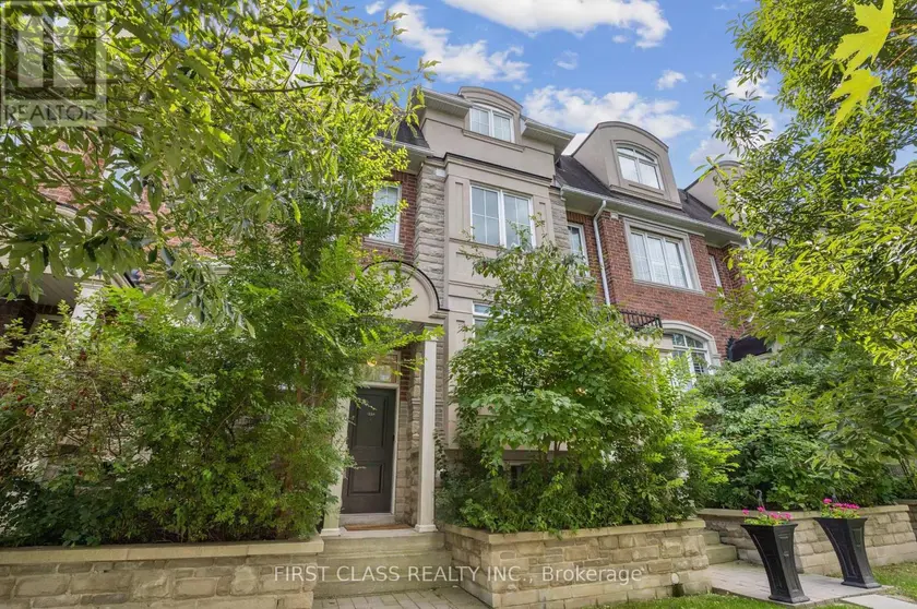 Townhouse at 133A FINCH AVENUE E, Toronto