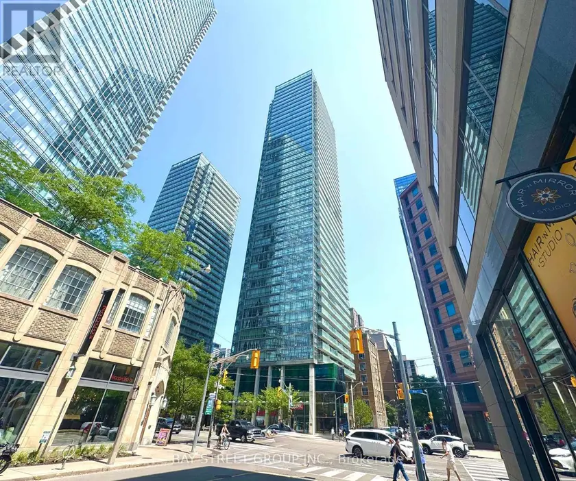 Apartment at 1309 - 38 GRENVILLE STREET, Toronto