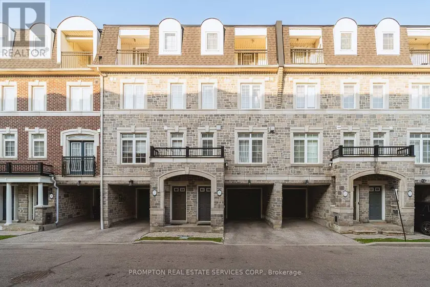 Townhouse at 25 ROUTLIFFE LANE, Toronto