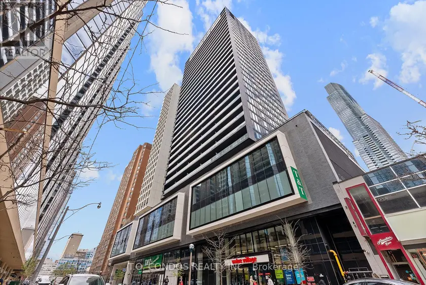 Apartment at 2103 - 20 EDWARD STREET, Toronto