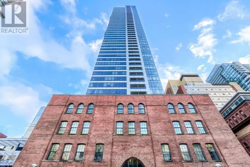 Apartment at 3009 - 5 ST JOSEPH STREET, Toronto