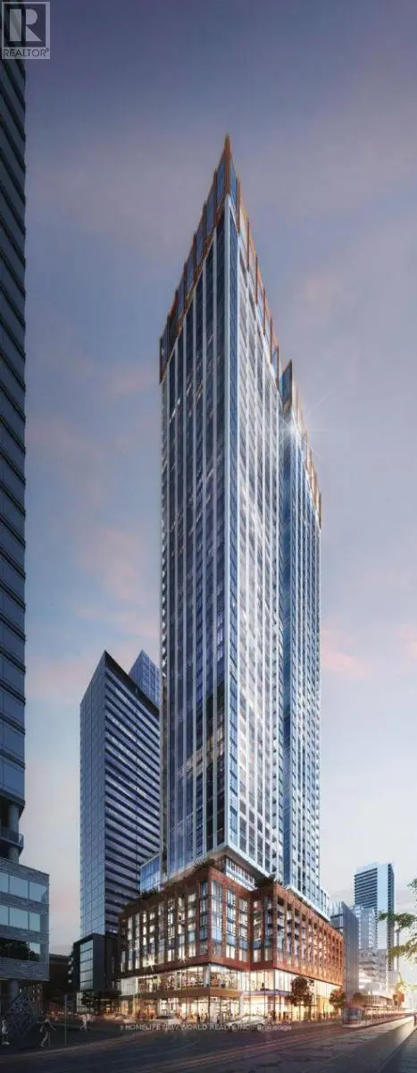 Apartment at 1110 - 400 KING STREET W, Toronto