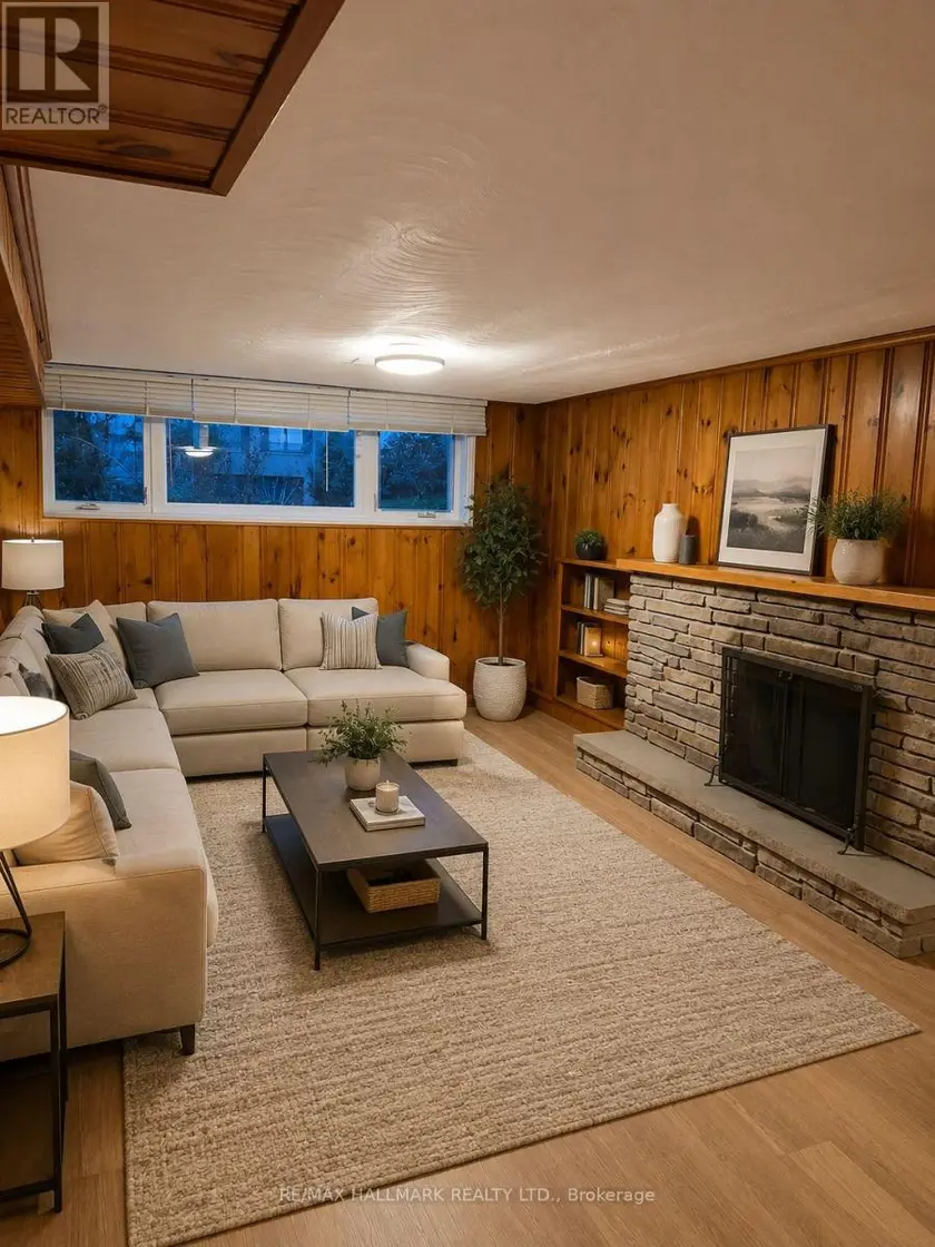 Detached at BASEMENT - 33 SUMNER HEIGHTS DRIVE, Toronto