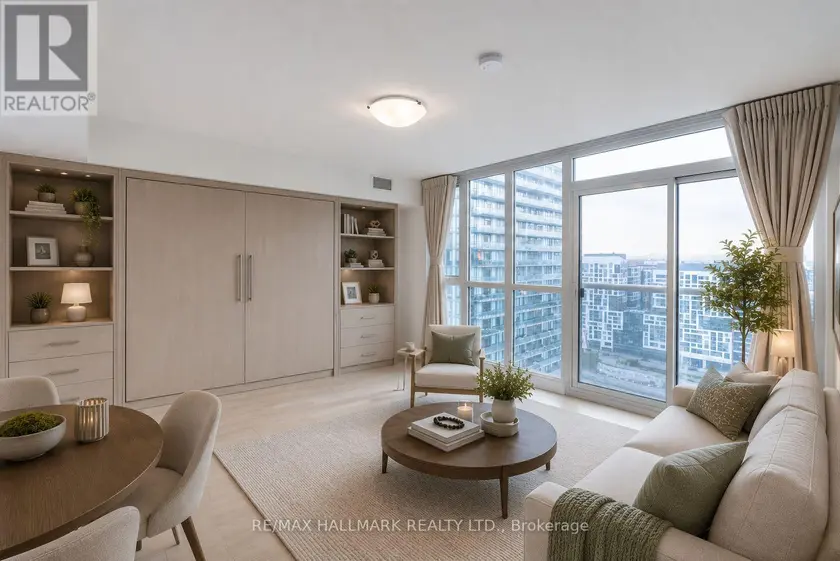 Apartment at 2908 - 85 QUEENS WHARF ROAD, Toronto