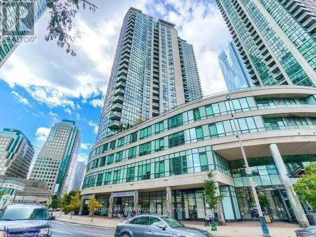 Apartment at 1709 - 12 YONGE STREET, Toronto
