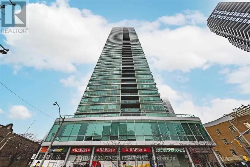 Apartment at 810 - 120 HOMEWOOD AVENUE, Toronto
