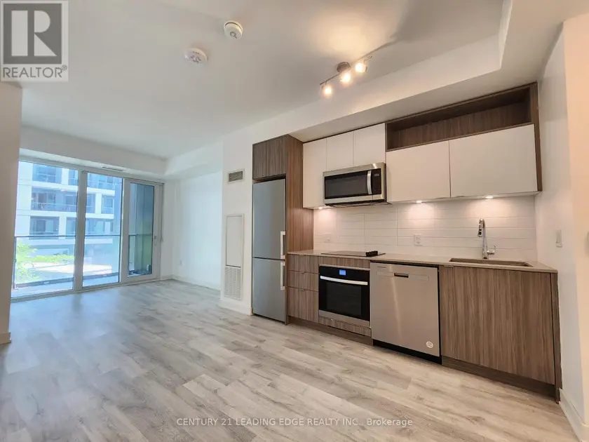 Apartment at 1243 - 135 LOWER SHERBOURNE STREET, Toronto