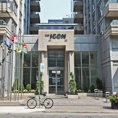 Apartment at 1128 - 250 WELLINGTON STREET W, Toronto