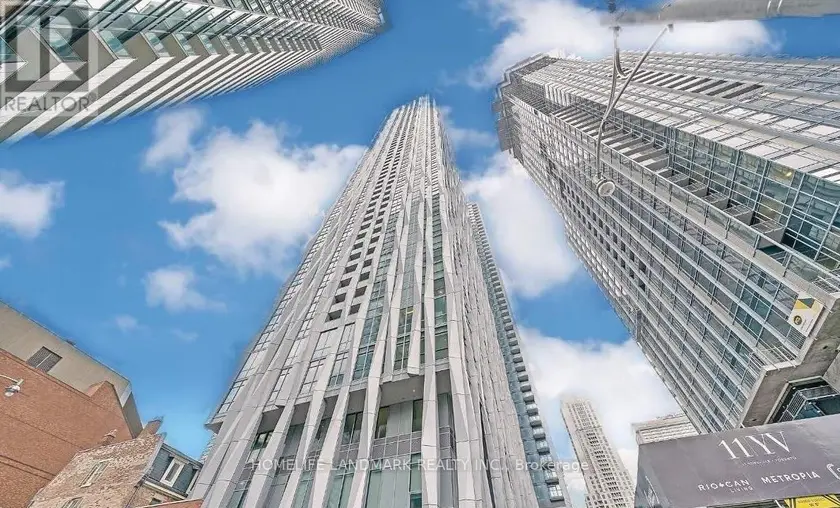 Apartment at 2409 - 1 YORKVILLE AVENUE, Toronto