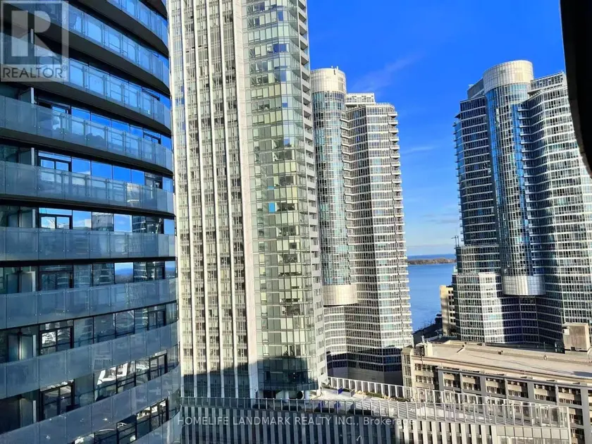 Apartment at 2107 - 19 GRAND TRUNK CRESCENT, Toronto