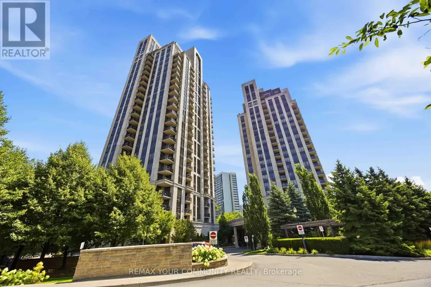 Apartment at 1807 - 133 WYNFORD DRIVE, Toronto