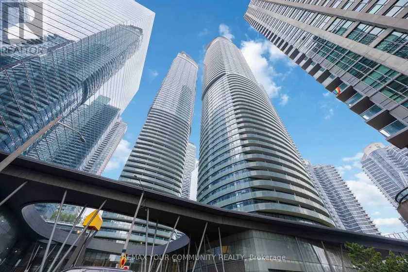 Apartment at 5102 - 12 YORK STREET S, Toronto