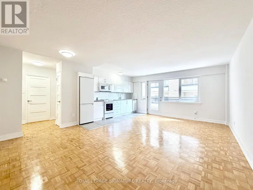 Apartment at 307 - 95 LAWTON BOULEVARD, Toronto