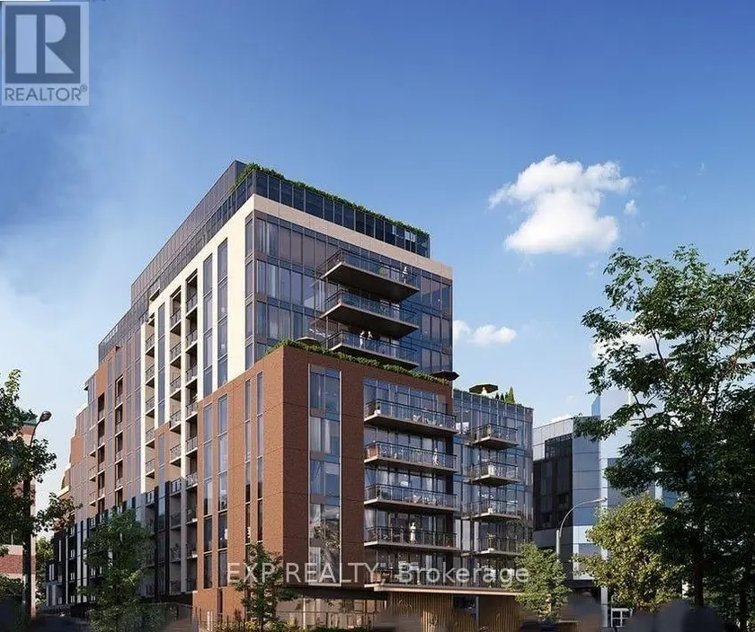 Apartment at 907 - 699 SHEPPARD AVENUE E, Toronto