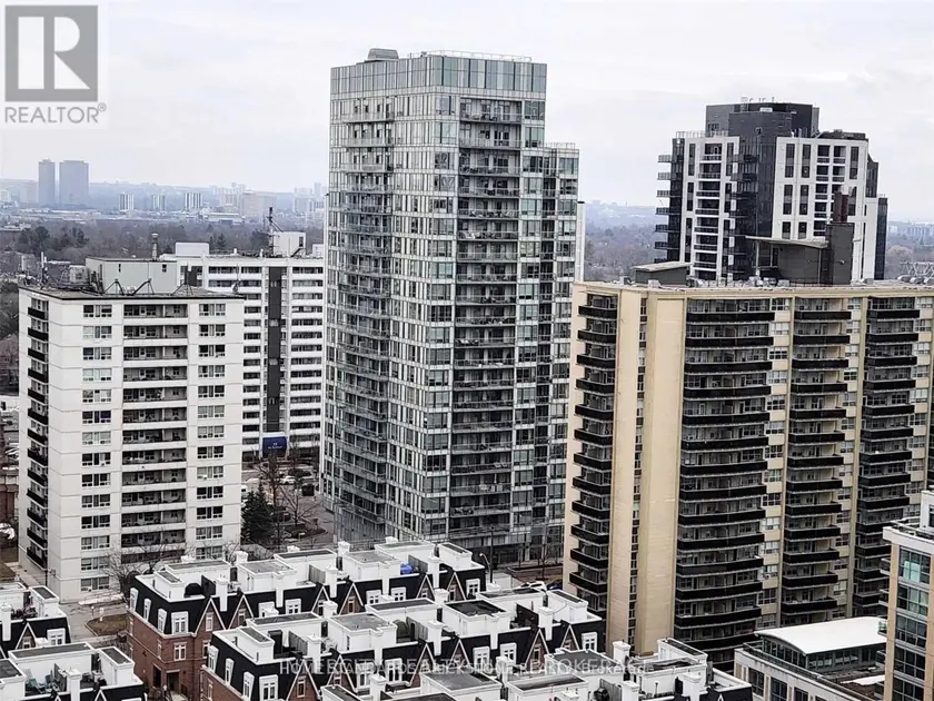 Apartment at 1707 - 89 DUNFIELD AVENUE, Toronto