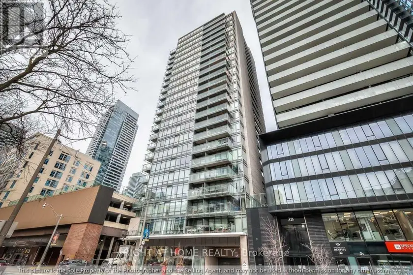 Apartment at 502 - 22 WELLESLEY STREET E, Toronto