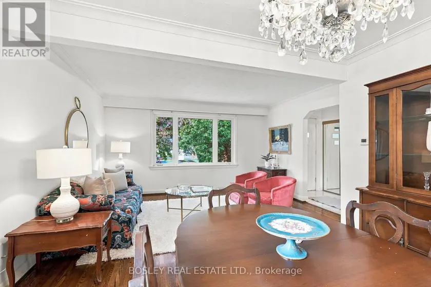 Detached at 87 BRIGHTON AVENUE, Toronto (Bathurst Manor)