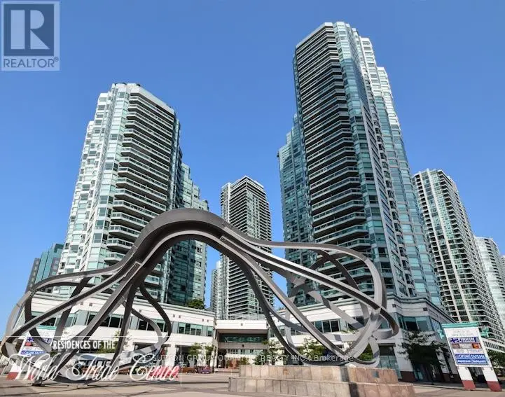 Apartment at 2113 - 10 YONGE STREET, Toronto