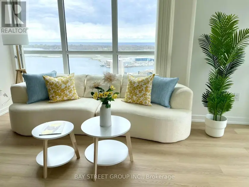 Apartment at 2908 - 75 QUEENS WHARF ROAD, Toronto