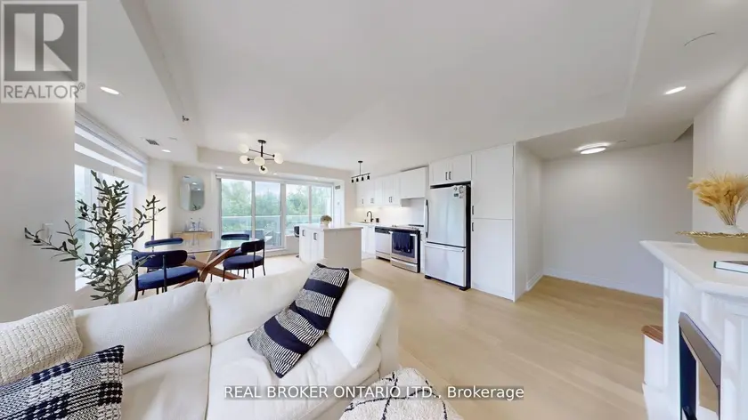 Apartment at 415 - 701 SHEPPARD AVENUE W, Toronto
