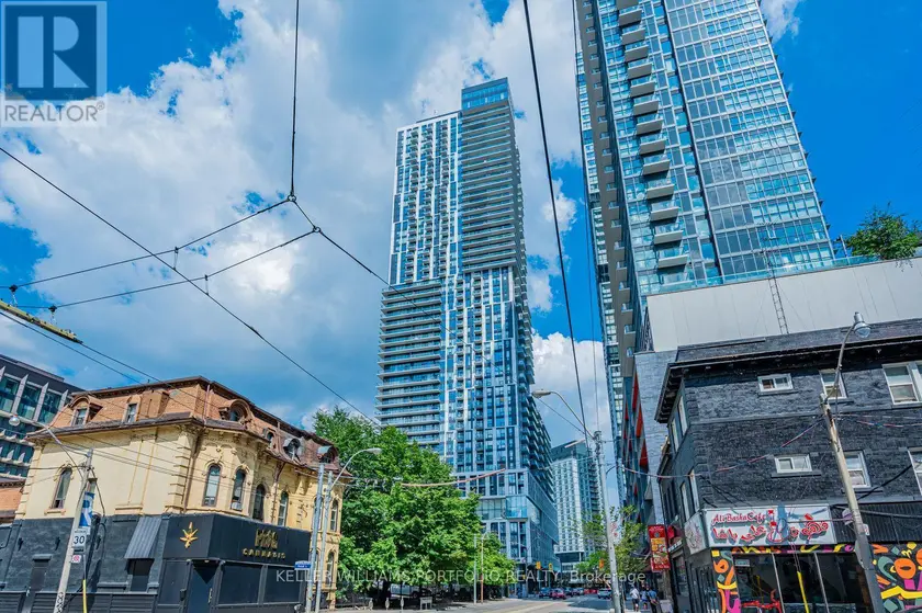 Apartment at 1633 - 251 JARVIS STREET, Toronto