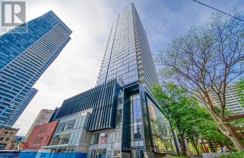 Apartment at 4201 - 3 GLOUCESTER STREET, Toronto