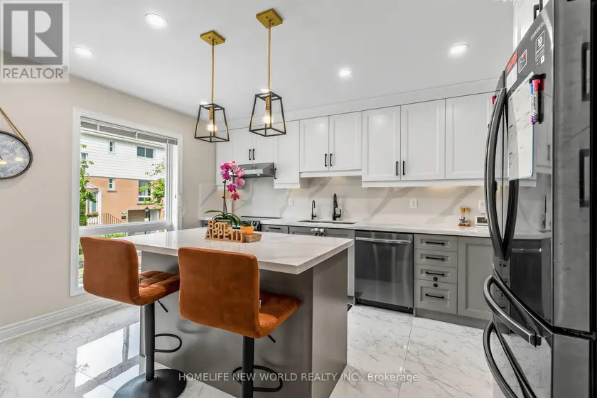 Townhouse at 306 - 19 LISZT GATE, Toronto