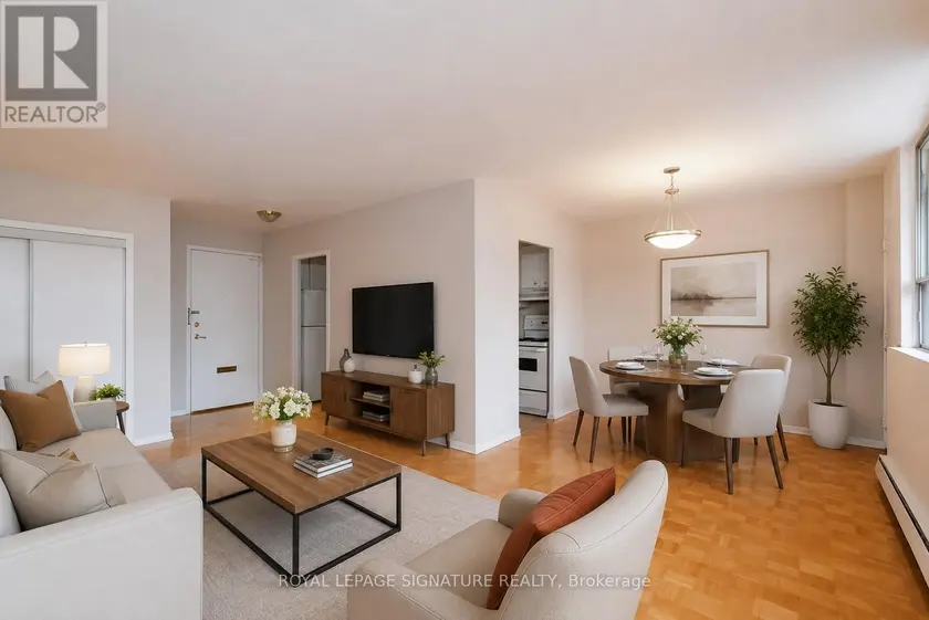 Apartment at 203 - 525 EGLINTON AVENUE E, Toronto