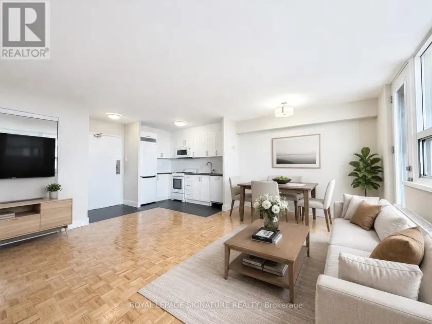 Apartment at 404 - 1500 BATHURST STREET, Toronto