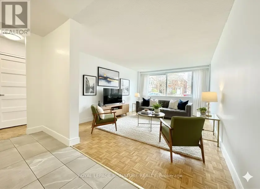 Apartment at 108 - 990 AVENUE ROAD, Toronto