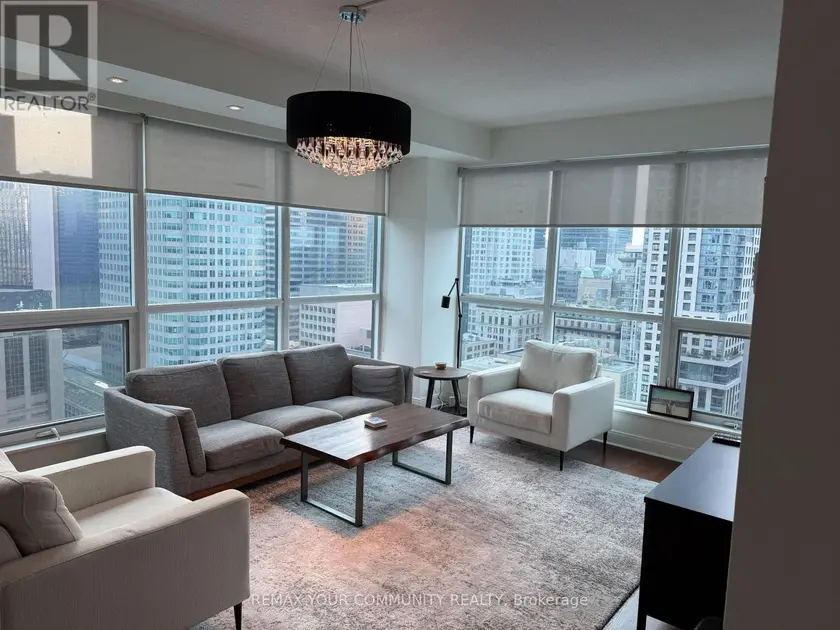 Apartment at 2907 - 1 SCOTT STREET, Toronto (Waterfront Communities)
