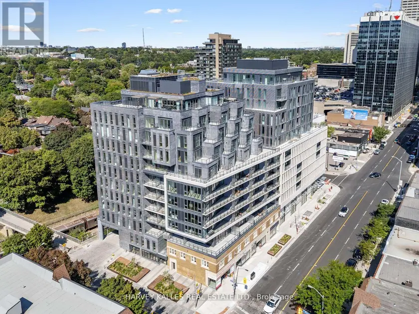 Apartment at 610 - 8 MANOR ROAD W, Toronto (Yonge-Eglinton)