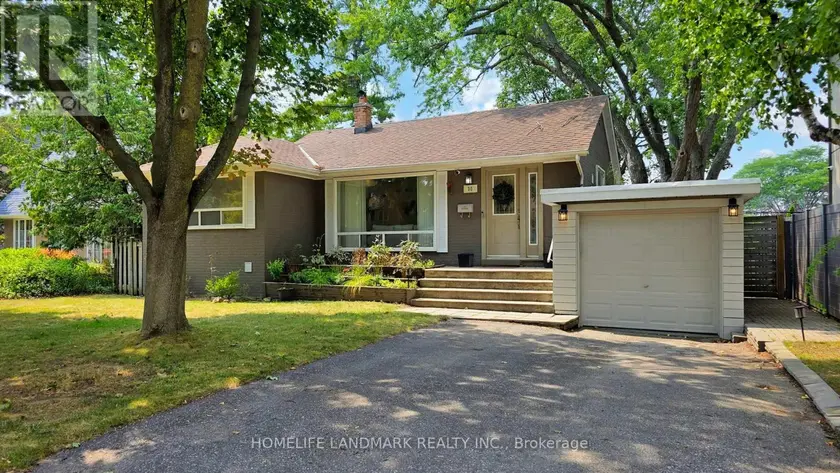 Detached at 30 PAPERBIRCH DRIVE, Toronto (Banbury-Don Mills)