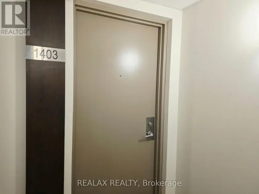 Apartment at 1403 - 55 CENTRE AVENUE, Toronto