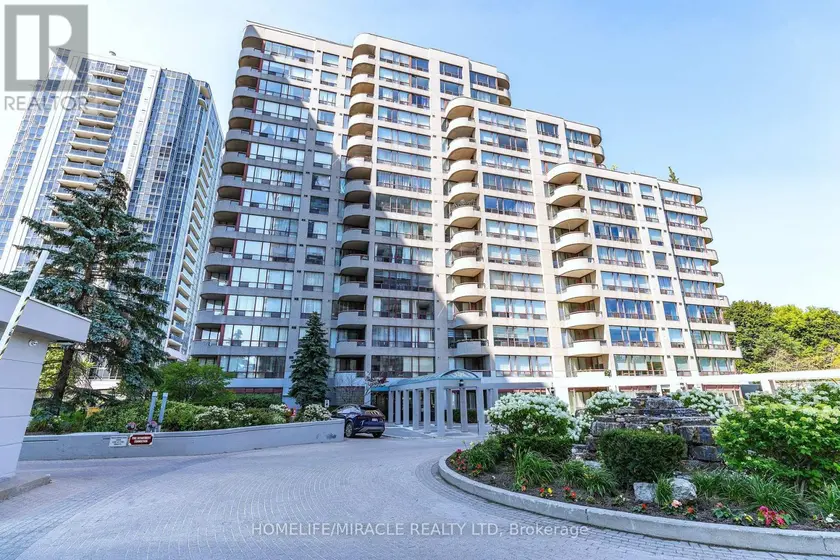 Apartment at 306 - 5785 YONGE STREET, Toronto