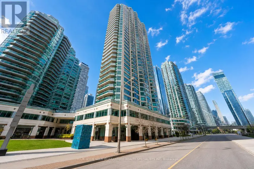 Apartment at 2610 - 10 YONGE STREET, Toronto