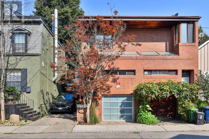 Semi-Detached/Link at 30A BISHOP STREET, Toronto