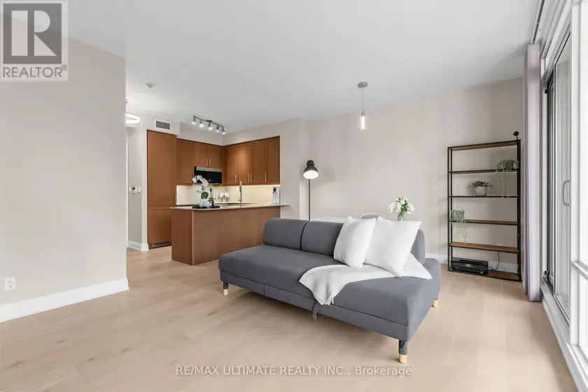 Apartment at 603 - 1 BEDFORD ROAD, Toronto
