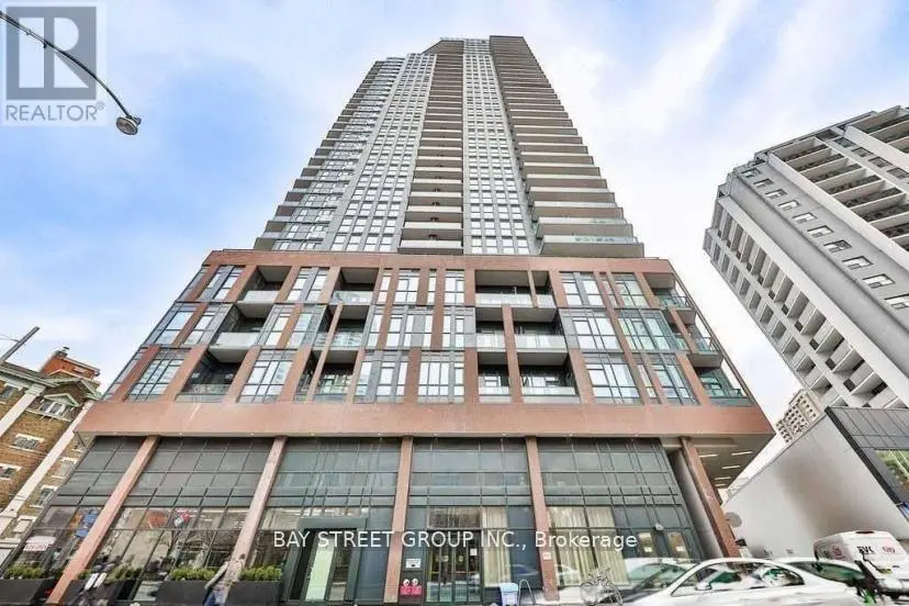 Apartment at 2511 - 159 WELLESLEY STREET E, Toronto (Cabbagetown-South St. James Town)