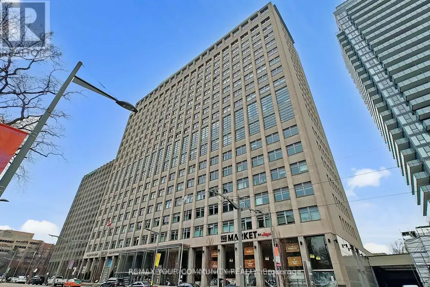 Apartment at 1828 - 111 ST CLAIR AVENUE W, Toronto