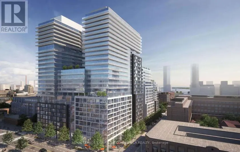 Townhouse at 109 - 60 PRINCESS STREET, Toronto