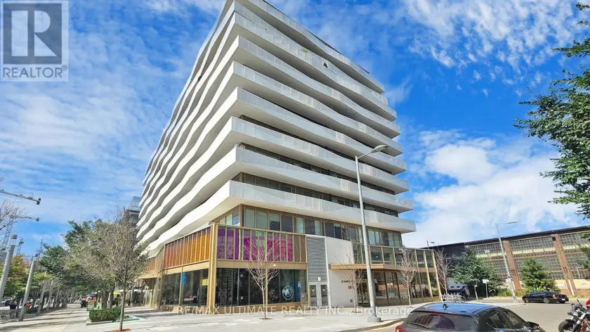 Apartment at 1214 - 60 TANNERY ROAD, Toronto