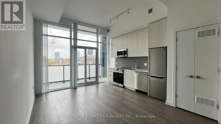 Apartment at 424 - 50 POWER STREET, Toronto