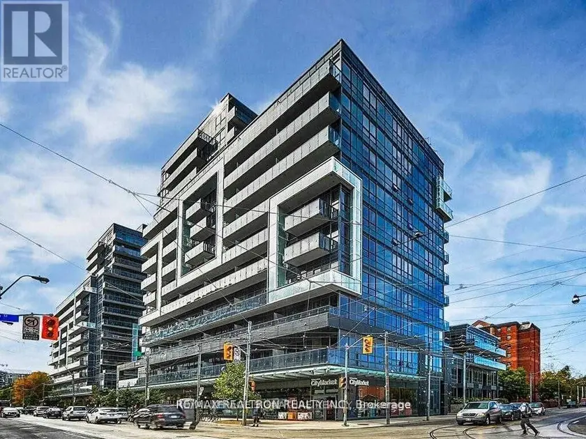 Apartment at 1008 - 1030 KING STREET W, Toronto