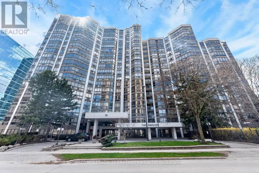 Apartment at 1805 - 10 KENNETH AVENUE, Toronto