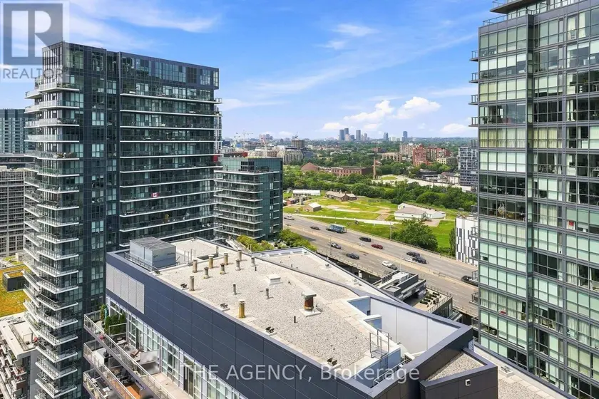 Apartment at 2301 - 600 FLEET STREET, Toronto