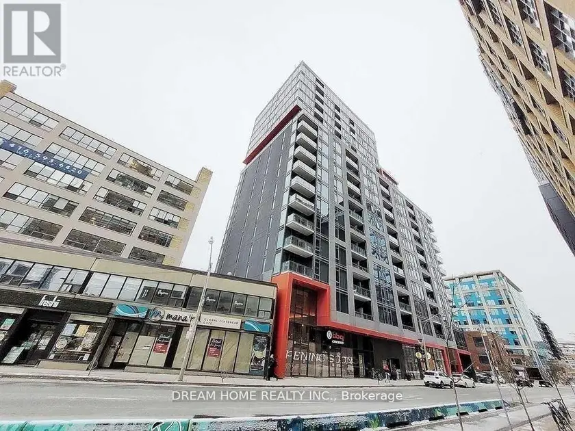 Apartment at 1601 - 435 RICHMOND STREET W, Toronto