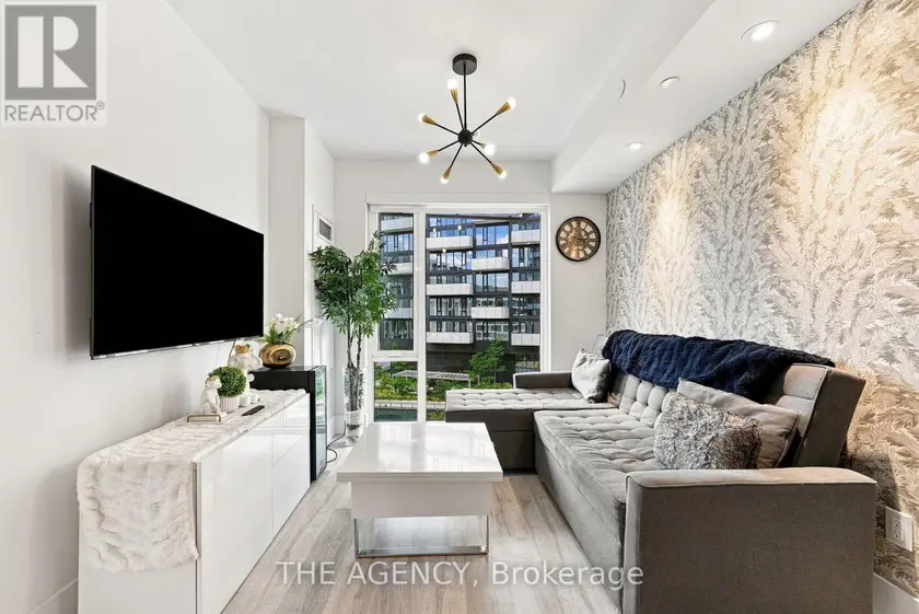 Apartment at 907 - 470 FRONT STREET, Toronto (Waterfront Communities)