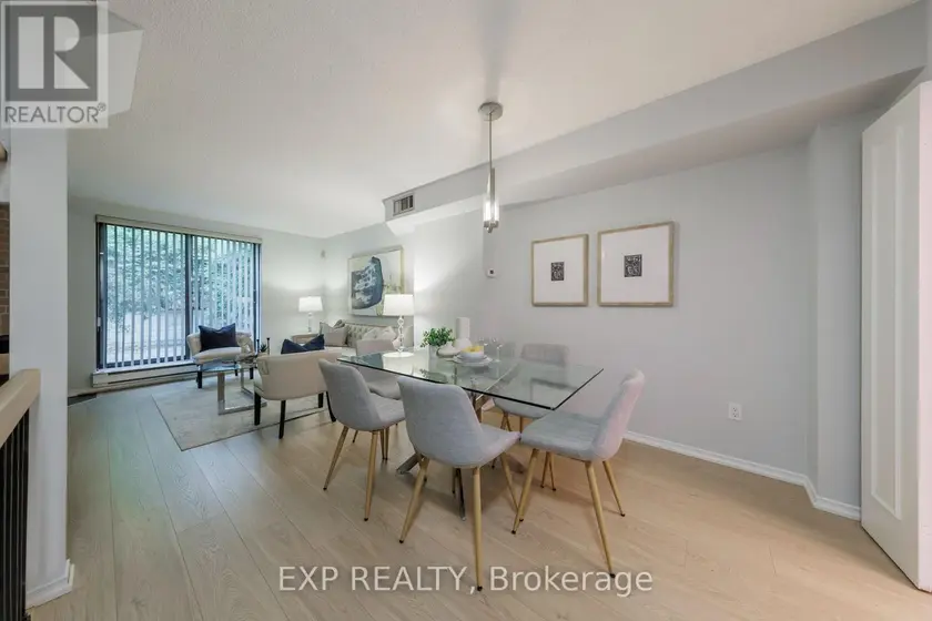 Townhouse at 25 DUNDONALD STREET, Toronto
